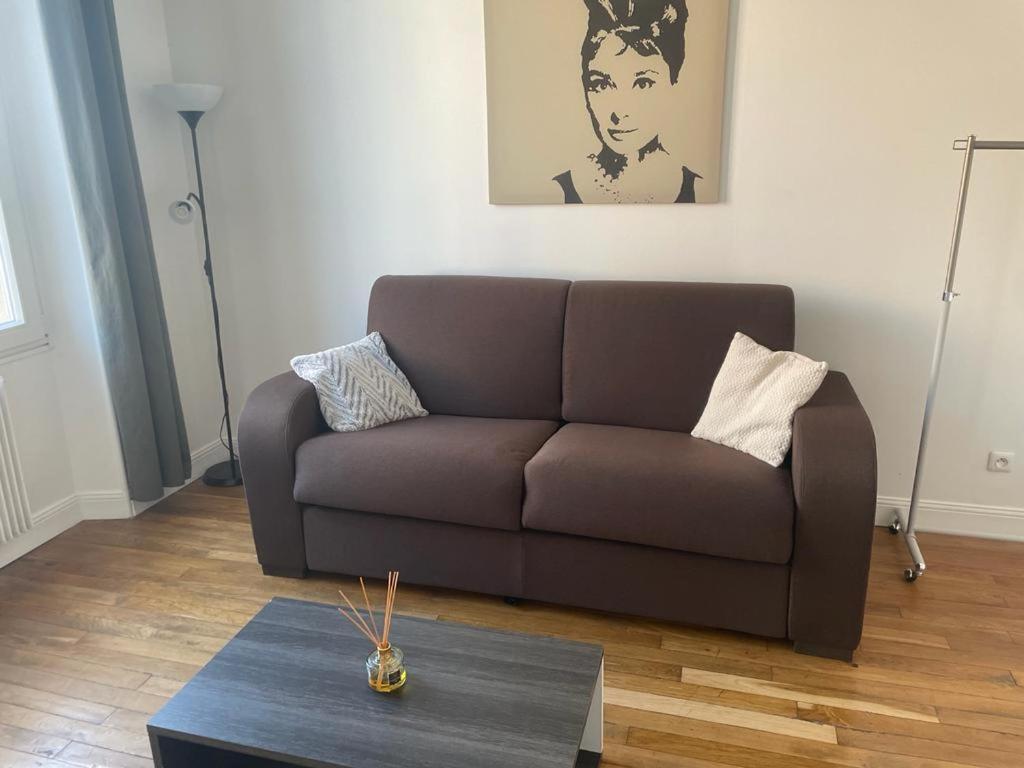 Studio Cosy 2 Adultes Remeš Exteriér fotografie